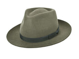 Bradley in Moss Wool 100% Wool Felt