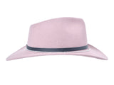 Bigalli Cattle Queen Merino Wool Felt Outdoor Hat