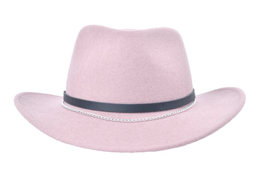 Bigalli Cattle Queen Merino Wool Felt Outdoor Hat