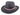 Chukaro in Black Panama in Black Panama Panama Grade 3