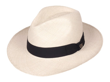 Classic Panama in Natural Panama Panama Grade 3