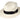Classic Panama in White Panama Panama Grade 3