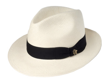 Classic Panama in White Panama Panama Grade 3