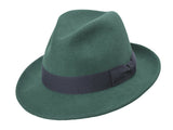 Dean in Green Wool 100% Wool Felt