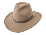 Dryden in Khaki Wool 100% Wool Felt
