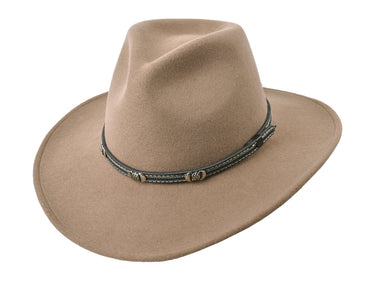 Dryden in Khaki Wool 100% Wool Felt