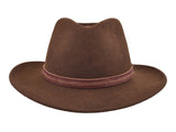 Bigalli Escapade Wool Felt Outdoor Hat