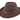 Escapade in Chocolate Wool 100% Wool Felt