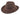 Escapade in Chocolate Wool 100% Wool Felt