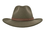 Bigalli Escapade Wool Felt Outdoor Hat