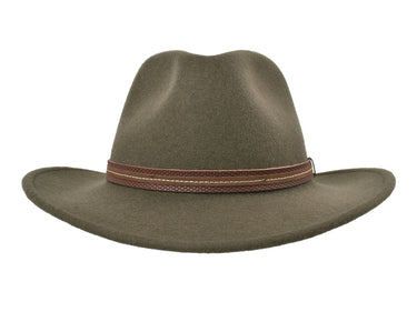 Bigalli Escapade Wool Felt Outdoor Hat