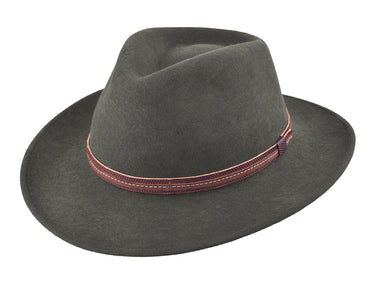 Bigalli Escapade Wool Felt Outdoor Hat