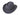 Merino Gambler in Dark Grey Wool 100% Wool Felt