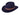 Merino Gambler in Navy Wool 100% Wool Felt