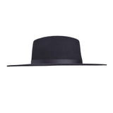 Bigalli Giza Flat Brim Wool Felt Hat