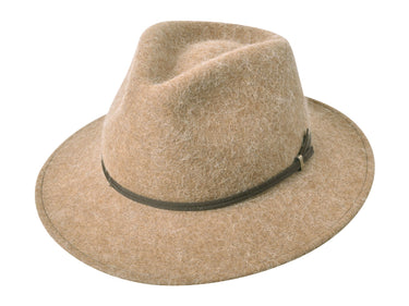 Bigalli Lands Alpaca Wool Felt Outdoor Hat