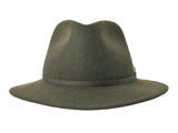 Bigalli Lands Alpaca Wool Felt Outdoor Hat