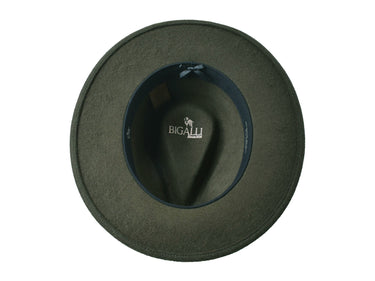Bigalli Lands Alpaca Wool Felt Outdoor Hat