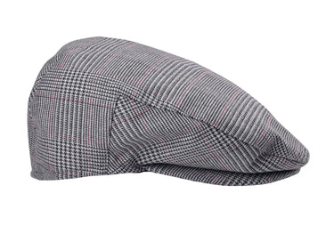 Bigalli Ivy in Grey Cotton Cap