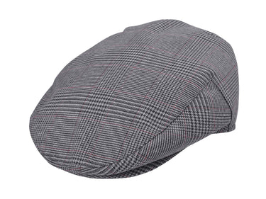 Fabric Ivy Cap in Grey Fabric