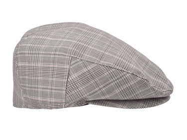 Bigalli Ivy in Beige Cotton Cap