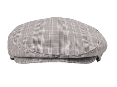 Bigalli Ivy in Beige Cotton Cap