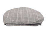 Bigalli Ivy in Beige Cotton Cap
