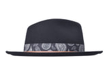 Bigalli Lash Casual Wool Felt Fedora