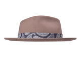 Bigalli Lash Casual Wool Felt Fedora