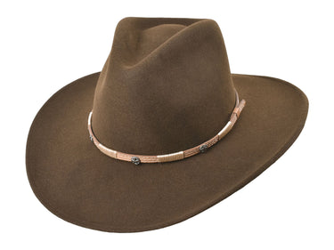 Bigalli Long Trail Merino Wool Felt Outdoor Hat