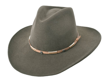 Bigalli Long Trail Merino Wool Felt Outdoor Hat