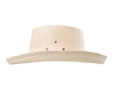 Bigalli Los Rios in Natural Panama Hat