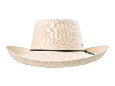 Bigalli Los Rios in Natural Panama Hat