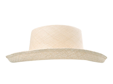 Bigalli Los Rios in Natural Panama Hat