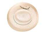 Bigalli Los Rios in Natural Panama Hat