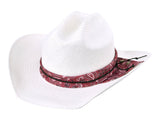 Manaba in White Panama in White Panama Panama Grade 3