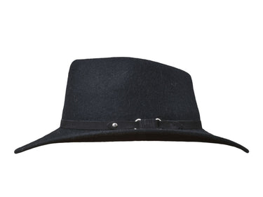 Bigalli Melbourne Alpaca Wool Felt Western Hat
