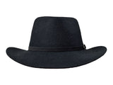Bigalli Melbourne Alpaca Wool Felt Western Hat