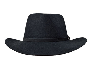 Bigalli Melbourne Alpaca Wool Felt Western Hat