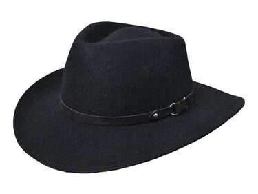 Bigalli Melbourne Alpaca Wool Felt Western Hat