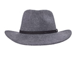 Bigalli Melbourne Alpaca Wool Felt Western Hat
