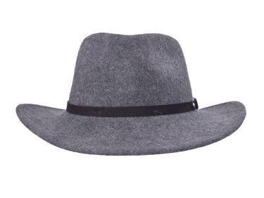 Bigalli Melbourne Alpaca Wool Felt Western Hat