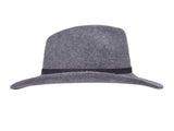 Bigalli Melbourne Alpaca Wool Felt Western Hat