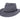 Melbourne Wool Felt in Grey Melange Alpaca Alpaca Wool Blend