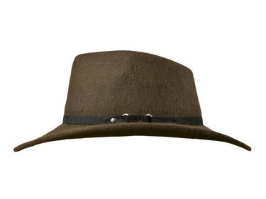Bigalli Melbourne Alpaca Wool Felt Western Hat