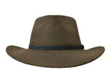 Bigalli Melbourne Alpaca Wool Felt Western Hat