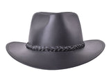 Bigalli Melbourne Leather Outdoor Hat