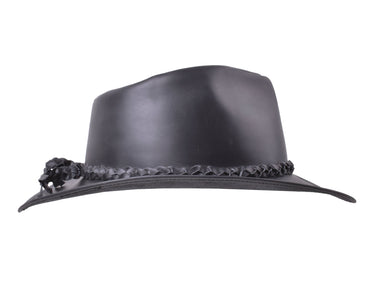 Bigalli Melbourne Leather Outdoor Hat