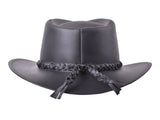 Bigalli Melbourne Leather Outdoor Hat