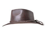 Bigalli Melbourne Leather Outdoor Hat